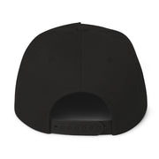 Casquette Noire - Blanc