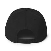 Casquette Noire - Rouge