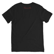 TS Anti Charo Noir - Rouge