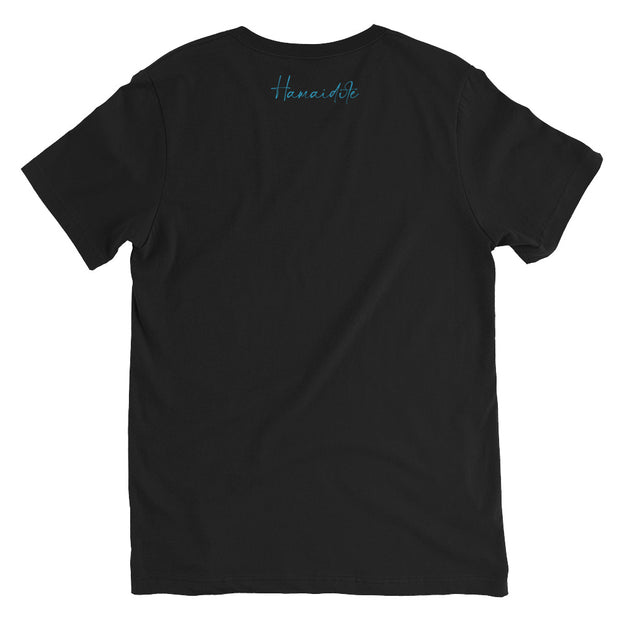 TS Anti Charo Noir - Bleu