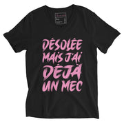 TS Anti Charo Noir- Rose