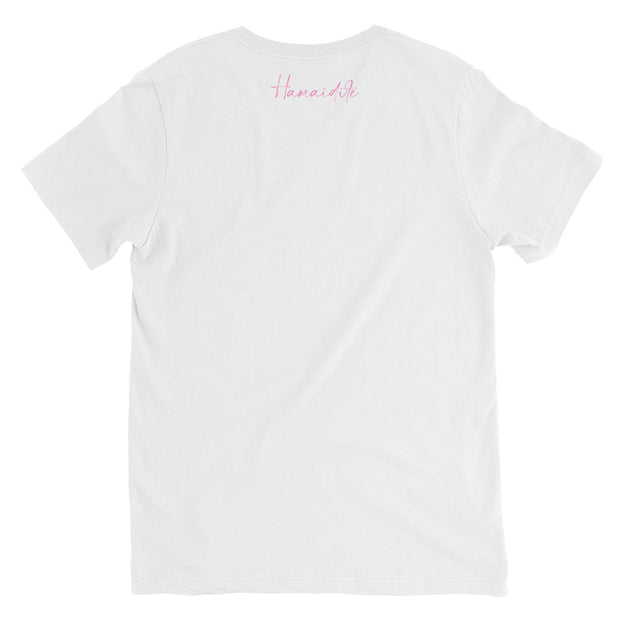 TS Anti Charo Blanc - Rose