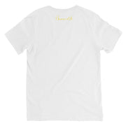 TS Anti Charo Blanc - Jaune