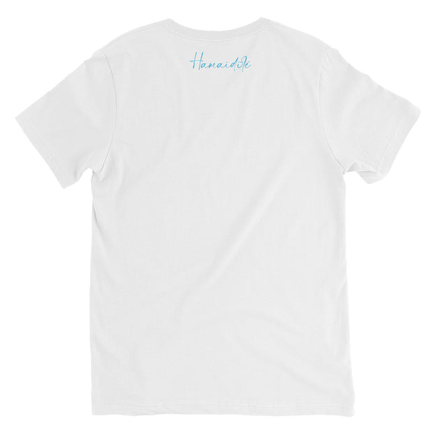 TS retraite Blanc - Bleu